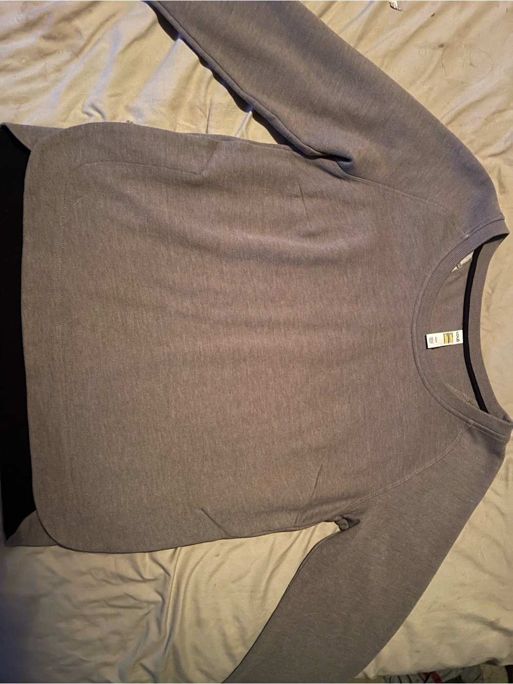 Lolé gray sweater